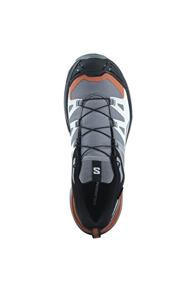 Salomon X Ultra 360 Gore-Tex Erkek Gri Outdoor Ayakkabı (L47453500)