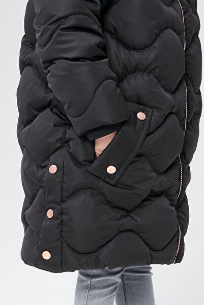 Benittokids Παλτό για κορίτσι - Μοντέλο 51302