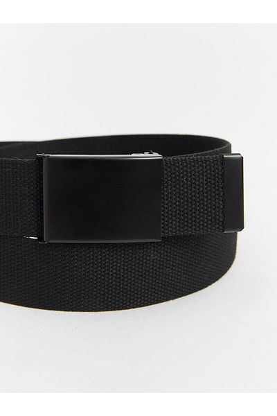 LC Waikiki Leather Look Men's Belt