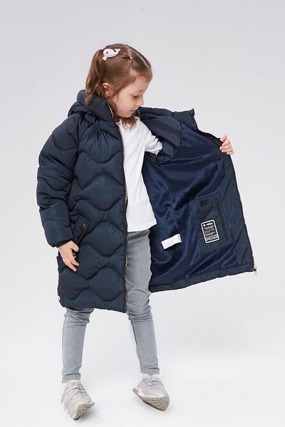 Benittokids Girl's Coat - Model 51302