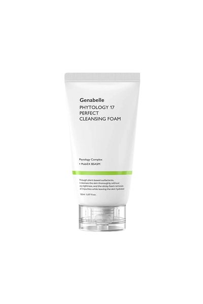 Other Genabelle Phytology 17 Perfect Cleansing Foam 150 ml - αφρός καθαρισμού για πλύσιμο προσώπου