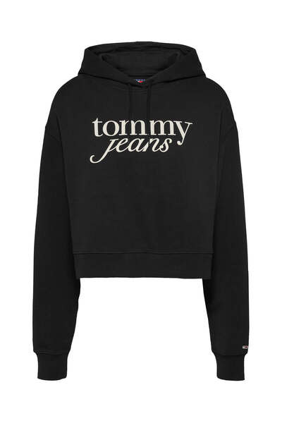 Tommy Hilfiger TJW RLX CRP SCRIPT HOODIE EXT