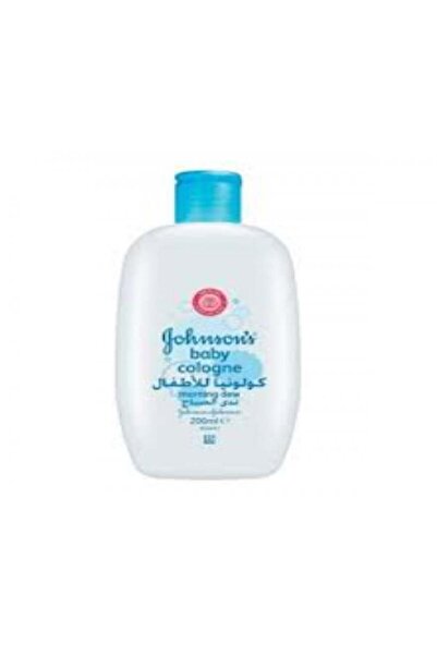Johnson's Johnson Baby Cologne Morning Dew 200ml(1616) --- جونسون بيبي كولوني...