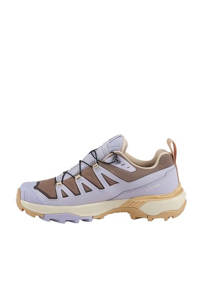 Salomon X Ultra 360 Edge Gore-tex γυναικεία παπούτσια εξωτερικού χώρου - καφέ ροζ