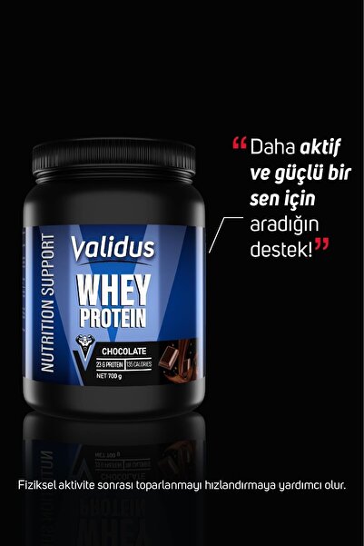 Validus Whey Protein Complex (CHOCOLATE) 700 G