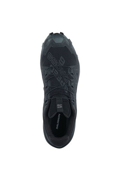 Salomon Speedcross 6 Erkek Siyah Outdoor Ayakkabı (L41737900)