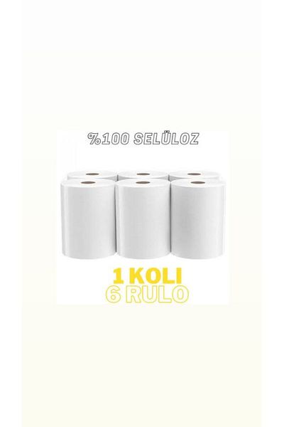 over Motioned Towel Paper 6 Roll