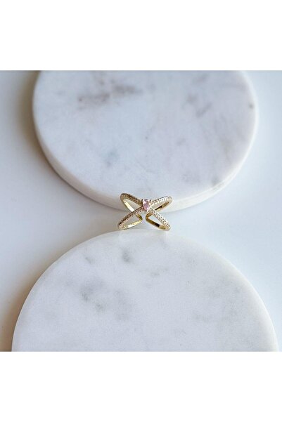 Venus Design Çelik Adora Yüzük