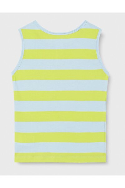 United Colors of Benetton Μπλουζάκι για αγοράκι BEN.33R9GH00Y