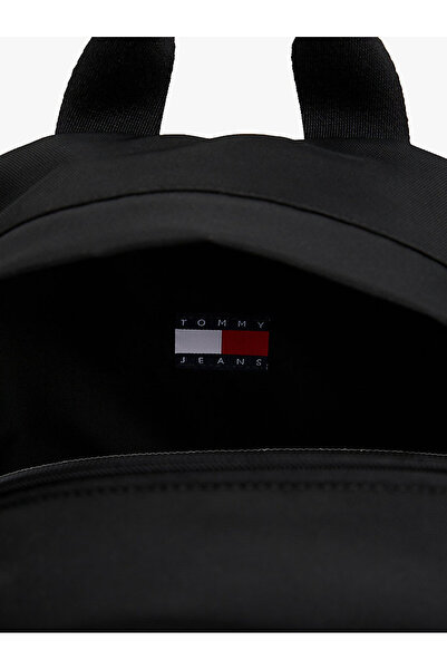 Tommy Hilfiger Men's Black Backpack