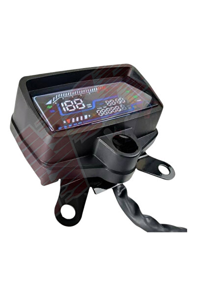 NCR KİLOMETRE SAATİ KOMPLE DİJİTAL CG 125 #34118