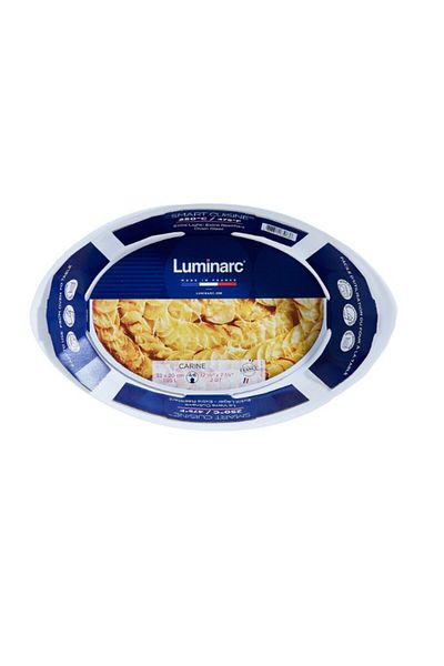 Luminarc Smart Cuisine Carine Storage and Oven Container 32X20Cm