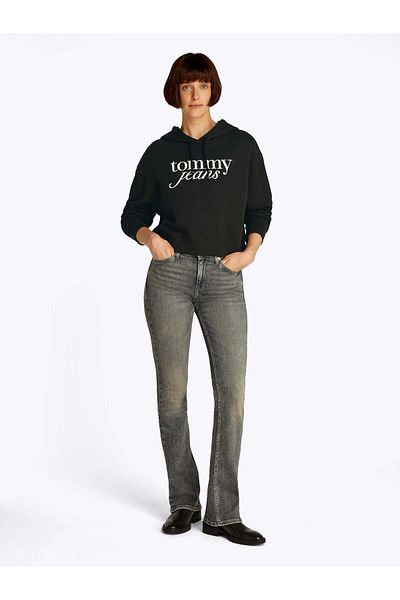 Tommy Hilfiger TJW RLX CRP SCRIPT HOODIE EXT