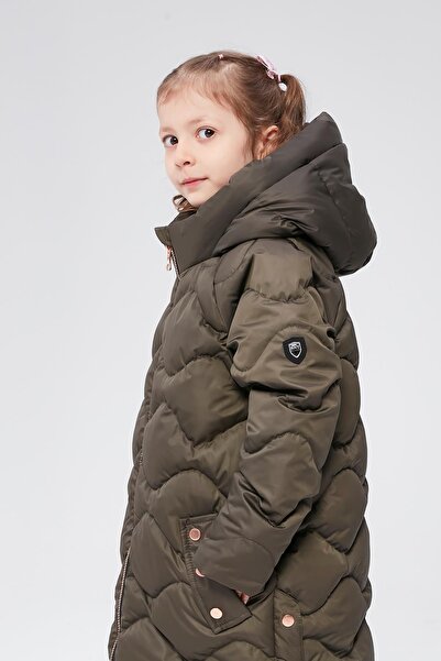 Benittokids Παλτό για κορίτσι - Μοντέλο 51302