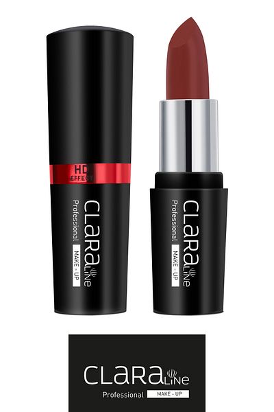 Clara Line Matte Lipstick 450
