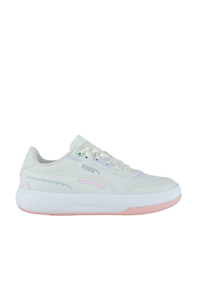 Puma Tori Pixie Kadın Krem Spor Ayakkabı (387611-06)
