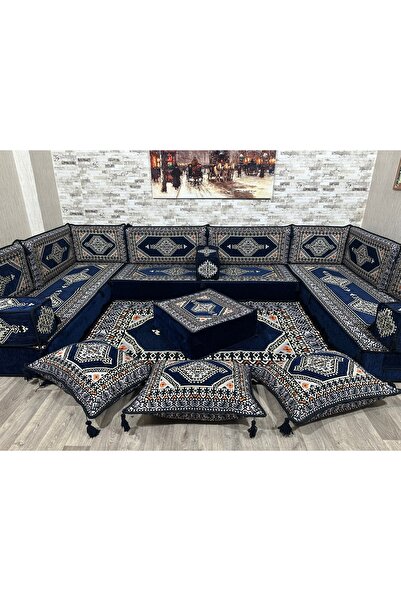 uğurlu şark köşesi Uğurlu Şark Köşesi (19 parça 20 cm minder )