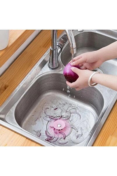 UYT LİFE Lavabo Küvet Tıkacı 2 Adet Mutfak Banyo Gider Tıpası Kapağı Tıkaç Sü...