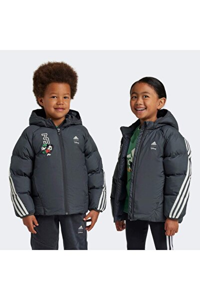 adidas Lk Dy Mm Jkt Çocuk Ceket Iv9653