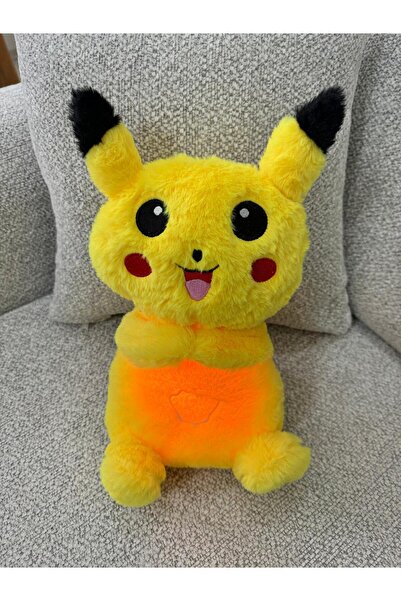 Genel Markalar Nefes alan Pikachu uyku arkadaşı pokemon