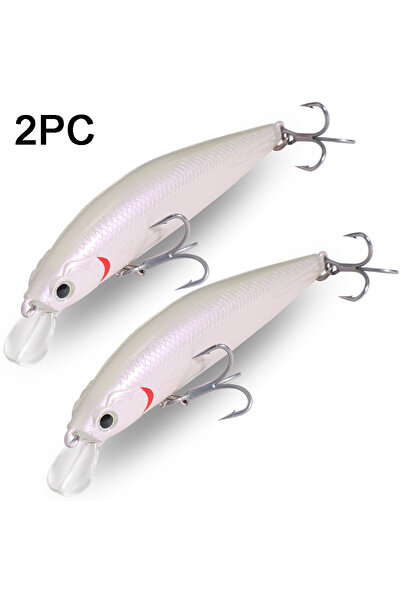 Choice 2 قطعة من أسماك G GOBAI 11.4 سم 13 جرامًا ذات جودة احترافية ووزن مغناط...