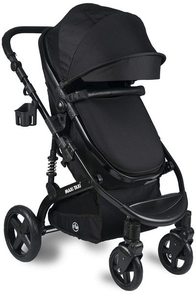 Maxi Taxi Fast Pro Alüminyum Travel Sistem Bebek Arabası - Orion