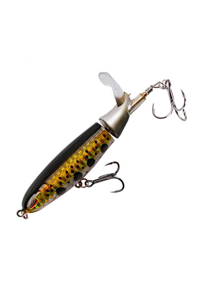 Choice طُعم صيد السمك العلوي من الذهب بوزن 13 جرامًا، طُعم صناعي، طُعم صناعي ...