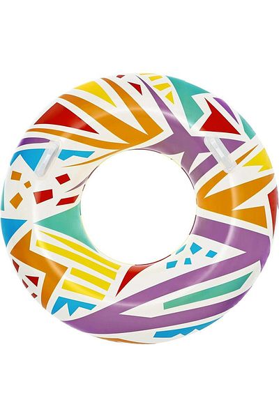 BESTWAY Techno Swim Ring Diameter 107 cm / Ages 12+