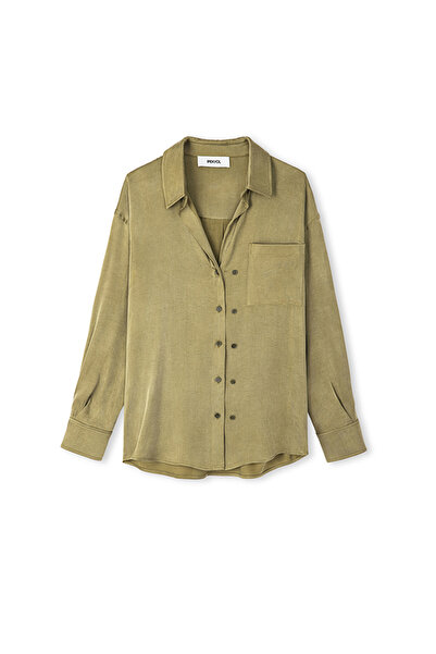 İpekyol Adjustable Button Shirt