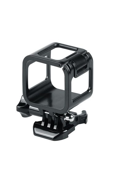 NEELU Black Color Portable Camera Frame Housing Adjustable Low Profile Mount Holder For Gopro Hero 4 5 Ses