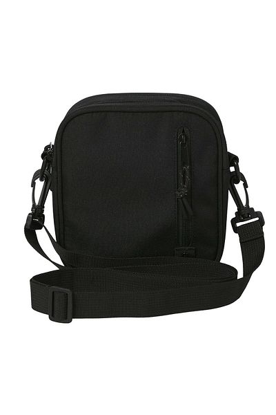 Jack & Jones Μαύρη τσάντα ώμου ( 12272632 -Β)