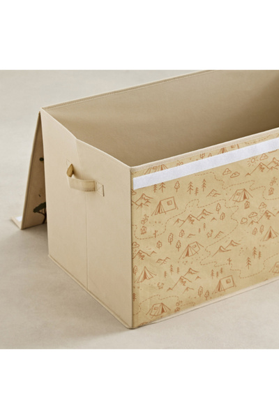 Home Box Joy Adventurer Trifle Camping Storage Box 75x37x37 cm