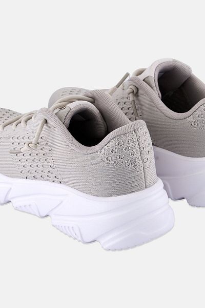 RBX Women Lace Up Training Shoes, Grey