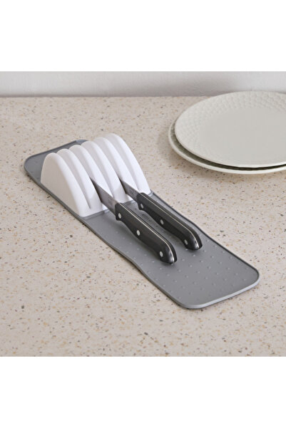 Home Box حصيرة سكاكين أوميجا داخل الدرج