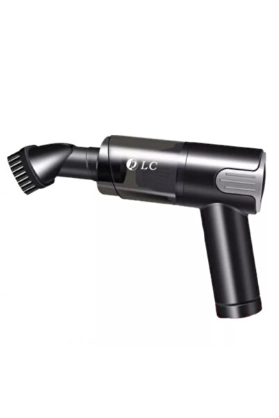 DLC مكنسة محمولة للسيارة قابلة لاعادة الشحن DLC-32104