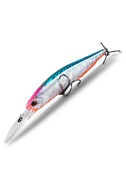 Choice طُعم صيد بيركينج M101-3، بطول 10 سم ووزن 16 غرام، بنظام أوزان مغناطيسي...