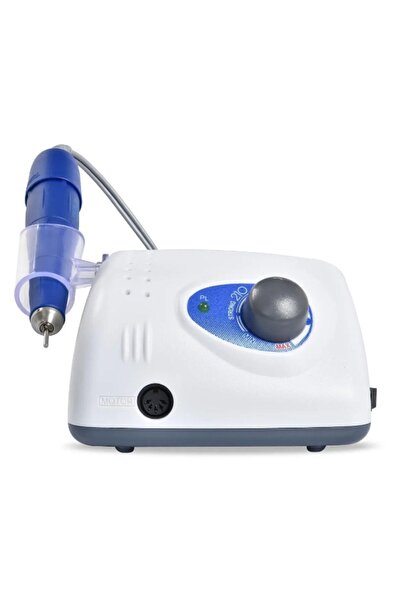 strong 210 Saeshin Elektrikli Freze Törpü Makinesi Strong Freze Tırnak Törpü Ve Manikür Cihazı 210