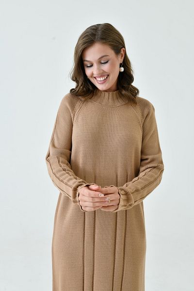 NİSUM MODA Τρικότο Φόρεμα