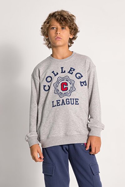 Waka Waka Transpirație pentru băiat cu imprimeu în față și spate