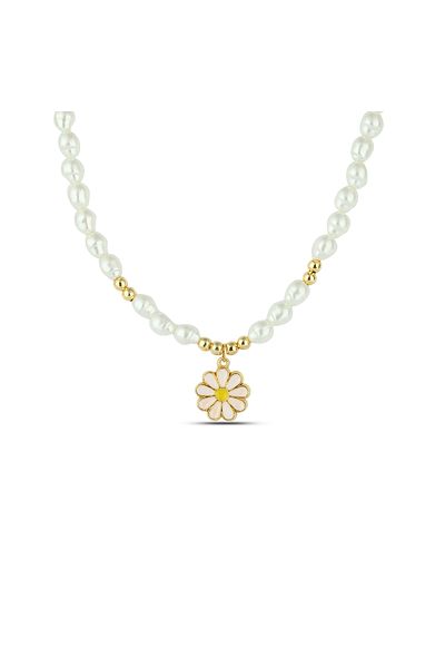 Forentina Daisy Necklace, Earrings and Jewelry Set Ps3939