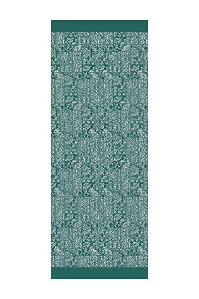 Mooncorn Σχέδιο χέννας διπλής όψης σε ροζ σμαραγδί