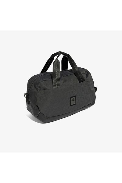 adidas Βελτιστοποιημένο σύστημα συσκευασίας Duffel Unisex Grey Sports Bag