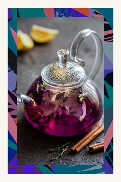 Mim and More Purple Sky Tea - Purple Butterfly Tea 50 g