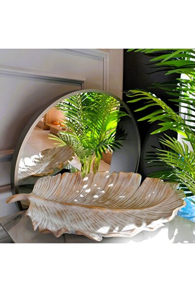 Home Yaprak Desen Dekoratif Biblo
