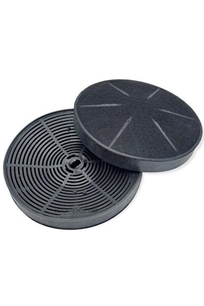 icanPARES Simfer Uyumlu 9604, 8658, 8678 & Oscar Uyumlu 8036, T5678 SM Davlumbaz Karbon Filtresi