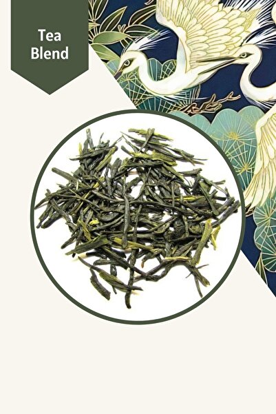 Mim and More Sencha Tea - Saf Japon Yeşil Çayı, 50 gr