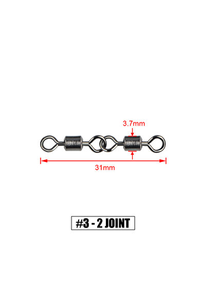 Choice مفصل 2 رقم 3 Spinpoler 2 3 4 5 مفصل دوار دوار من الفولاذ المقاوم للصدأ...