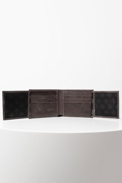 BAYDERİ Istana Genuine Leather Men's Wallet