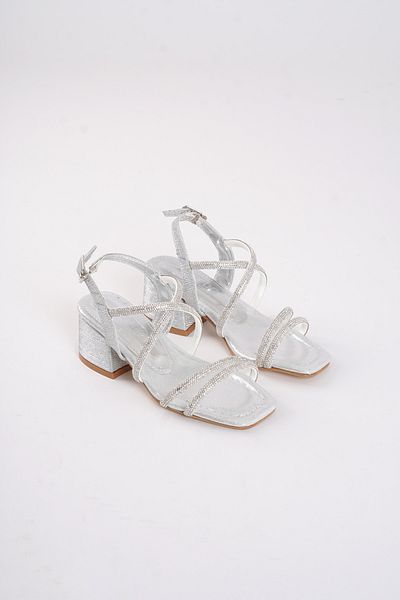 Sude Evening Shoes