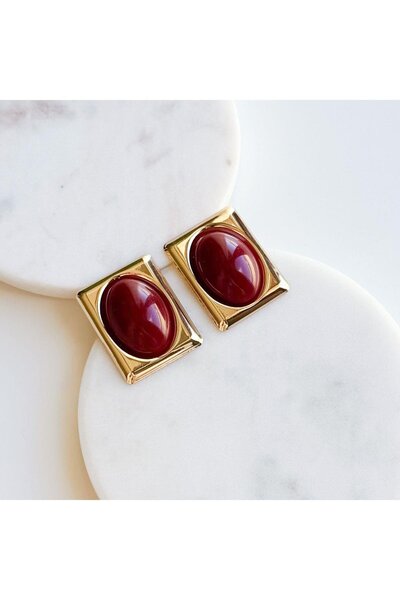 Venus Design Çelik Arlo Küpe